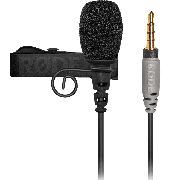 Микрофон RODE SmartLav+, черен на супер цени