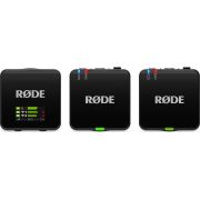 Микрофон RODE Wireless GO Gen 3, черен на супер цени