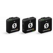 Комплект RODE Wireless ME, черен на супер цени
