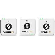 Комплект RODE Wireless ME Dual, бял на супер цени