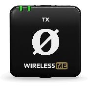 Предавател RODE Wireless ME TX, черен на супер цени