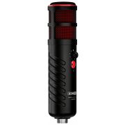 Микрофон RODE XDM-100, черен/червен на супер цени