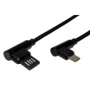 Кабел Roline USB към micro USB на супер цени