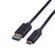 Кабел ROLINE USB към USB Type C на супер цени