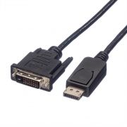 Кабел Roline DisplayPort към DVI на супер цени