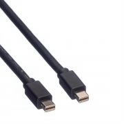 Кабел Roline mini Display Port към mini Display Port на супер цени