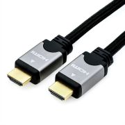 Кабел ROLINE HDMI към HDMI male на супер цени