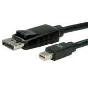 Кабел Roline DisplayPort към Mini DisplayPort на супер цени