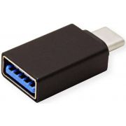Aдаптер Roline USB към USB Type-C на супер цени