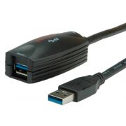 Удължителен кабел Roline USB към USB на супер цени