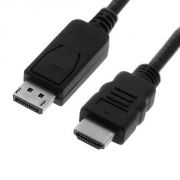 Кабел Roline DisplayPort към HDMI на супер цени