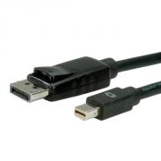 Кабел Roline DisplayPort към Mini DisplayPort на супер цени