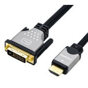 Кабел Roline DVI към HDMI на супер цени