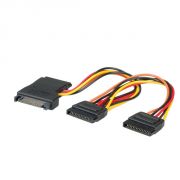 Кабел Roline Extension 3x SATA на супер цени