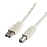 Кабел Roline USB към USB Type-B на супер цени