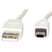 Кабел Roline USB към Mini USB на супер цени