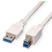 Кабел Roline USB към USB Type-B на супер цени