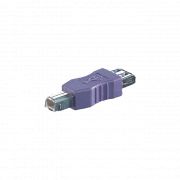 Адаптер Roline USB към USB Type-B на супер цени