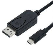 Кабел Roline USB Type C към DisplayPort на супер цени
