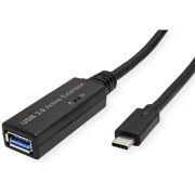 Кабел Roline USB Type-C към USB на супер цени