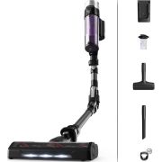 Прахосмукачка Rowenta X-Force Flex 9.60 Allergy, черен/лилав на супер цени