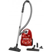Прахосмукачка Rowenta Compact Power Parquet, червен на супер цени