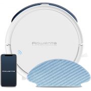 Прахосмукачка робот Rowenta X-PLORER Serie 50, бял на супер цени