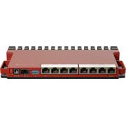 Рутер MikroTik L009UiGS-RM на супер цени