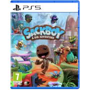  Sackboy: A Big Adventure (PS5) на супер цени