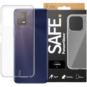 Гръб SAFE Clear за TCL 408/405, прозрачен на супер цени