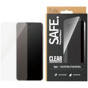 Стъклен протектор SAFE за Oppo Find X9 Ultra/X8 Ultra на супер цени