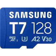 Карта памет 128GB microSDXC Samsung T7 на супер цени