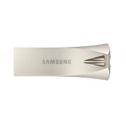 Флаш памет 128GB Samsung BAR Plus, сребрист на супер цени