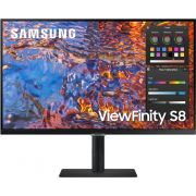 Монитор 27" Samsung ViewFinity S8 S80PB на супер цени