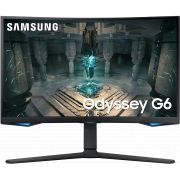 Монитор 32" Samsung Odyssey G6 G65B на супер цени