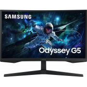 Монитор 27" Samsung Odyssey G5 G55C на супер цени