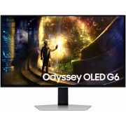 Монитор 27'' Samsung Odyssey OLED G6 G61SD на супер цени