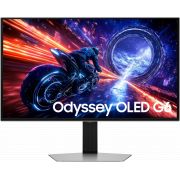 Монитор 27'' Samsung Odyssey OLED G6 G60SF на супер цени
