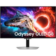 Монитор 32" Samsung Odyssey OLED G8 G80SH на супер цени