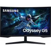 Монитор 32" Samsung Odyssey G5 G55C на супер цени