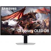 Монитор 32" Samsung Odyssey OLED G8 G80SD на супер цени