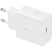 Зарядно устройство Samsung EP-T4511 45W, бял на супер цени