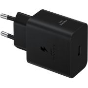 Зарядно устройство Samsung 45W, черен на супер цени