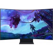 Монитор 55" Samsung Odyssey Ark G97NC на супер цени