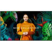 Широкоформатен дисплей 43" Samsung Smart Signage QB43C на супер цени