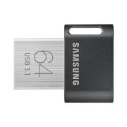 Флаш памет 64GB Samsung FIT Plus, сив на супер цени