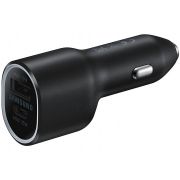 Зарядно за кола Samsung 40W, черен на супер цени