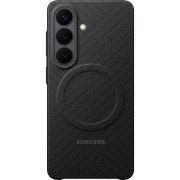 Гръб Samsung Carbon Magnet за Samsung S26, черен на супер цени