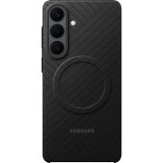 Гръб Samsung Carbon Magnet за Samsung S26+, черен на супер цени