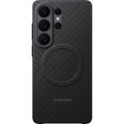Гръб Samsung Carbon Magnet за Samsung S26 Ultra, черен на супер цени